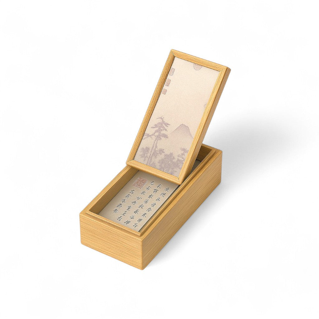COFFRET N0.01 ORPHÉE, PREMIER CRU