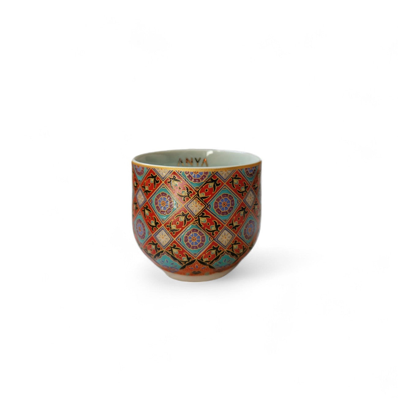 HINA II - SET 2 VERRES MINIATURES